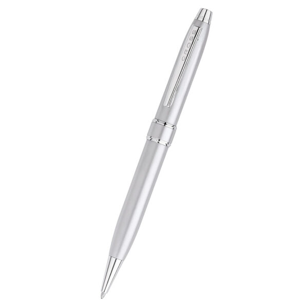 Cross Stratford Chrome Satin Pens