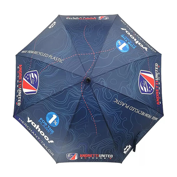 Full Colour Corporate Pollux Umbrellas