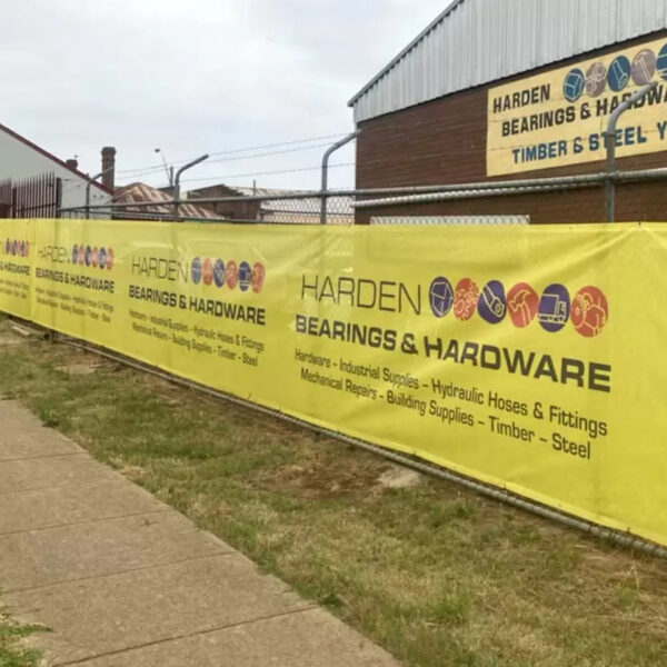 Fully Printed 50m Rolls - Printmax (1.6m)