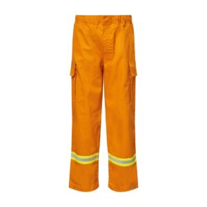 Gannon Fire- Fighting Trousers With Fr Reflective Tape