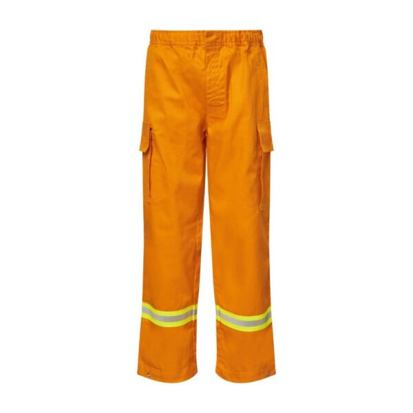 Gannon Fire- Fighting Trousers With Fr Reflective Tape
