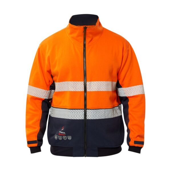 hi vis jacket
