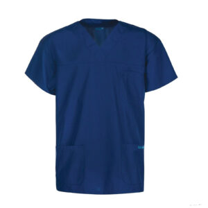 Kelso Unisex Scrub Tops With Pockets