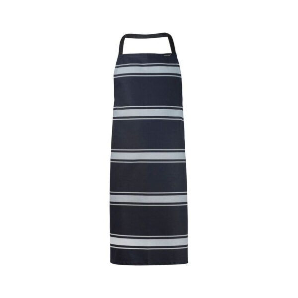 Paisley Full Bib Butchers Stripe Aprons