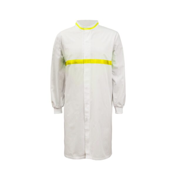 Rishi Food Industry Long Length Dustcoats