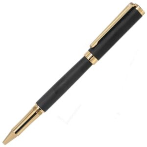 Sheaffer Intensity Engraved Matte Black Rollerball Pens