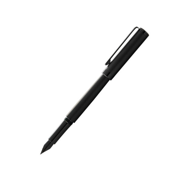 Sheaffer Intensity Black Medium Nib Fountain Pens