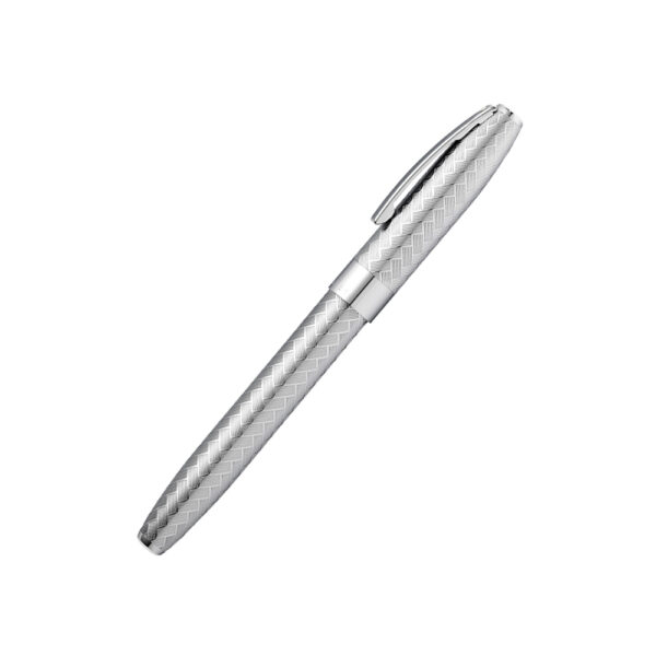 Sheaffer Legacy Chrome Medium Nib Fountain Pens