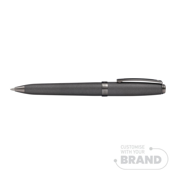 Sheaffer Prelude Matte Gunmetal Grey Ballpoint Pens