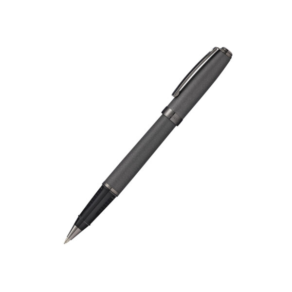 Sheaffer Prelude Matte Gunmetal Grey Rollerball Pens