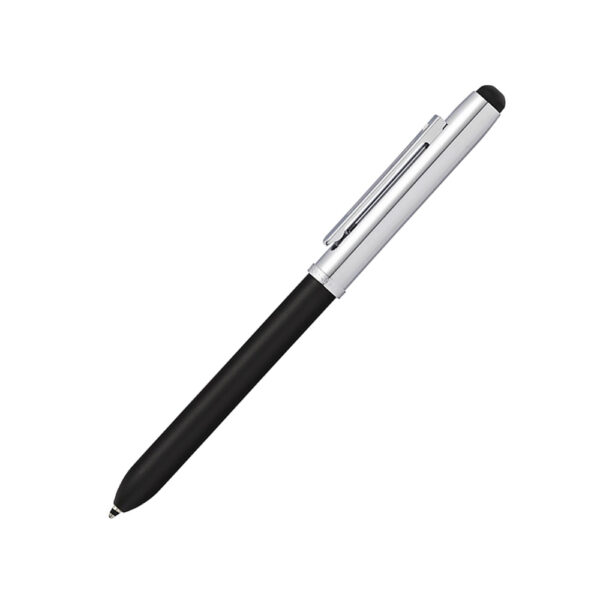 Sheaffer Quattro Metallic Black Chrome Multi Function Pens