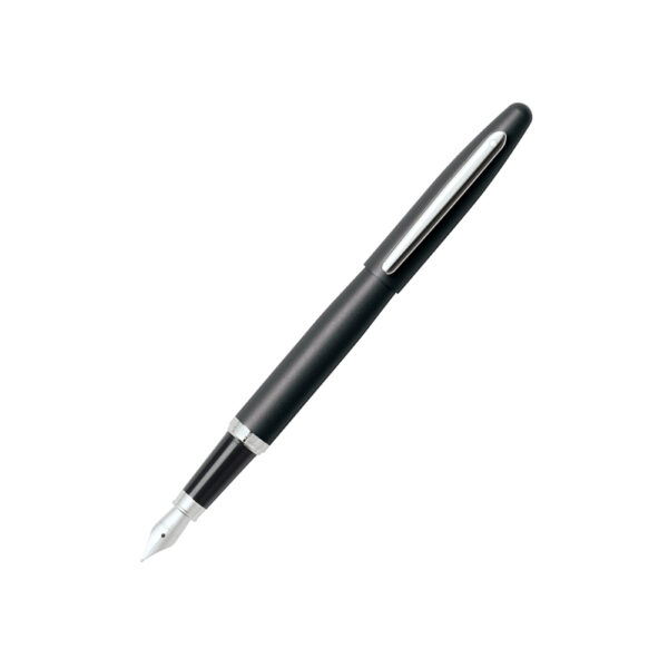 Sheaffer VFM Matte Black Fountain Pens