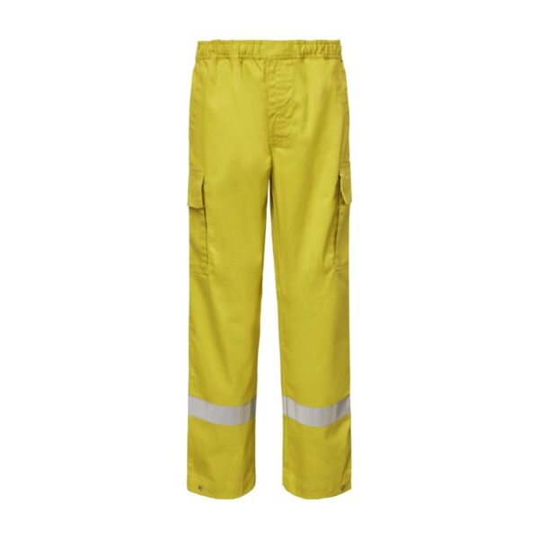 Syncere Fire- Fighting Trousers With Fr Reflective Tape