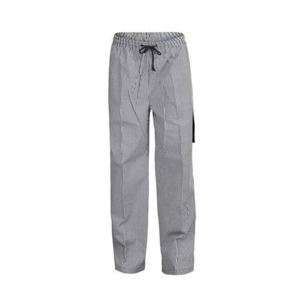 Tarbert Unisex Chefs Drawstring Cargo Pants