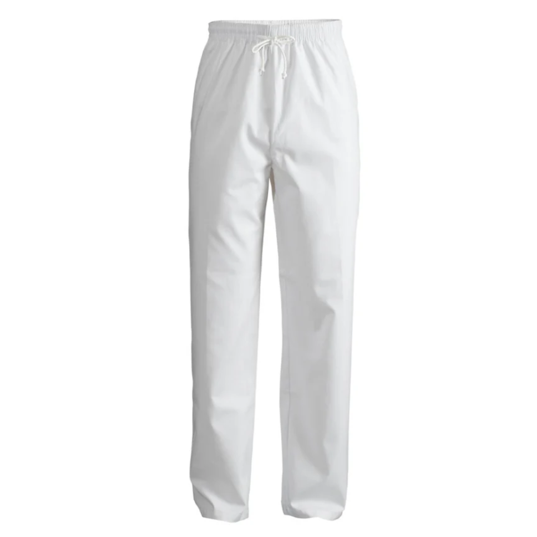 Wilbur Food Industry Unisex Drawstring Pants, perfect for workers.