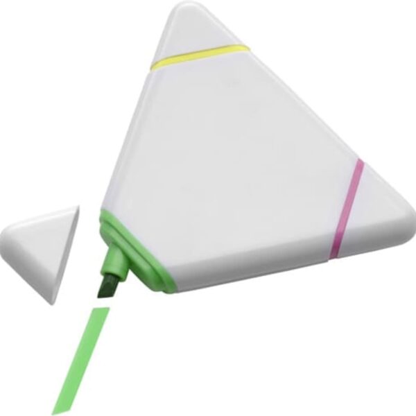 Tri-Colour ABS Highlighters