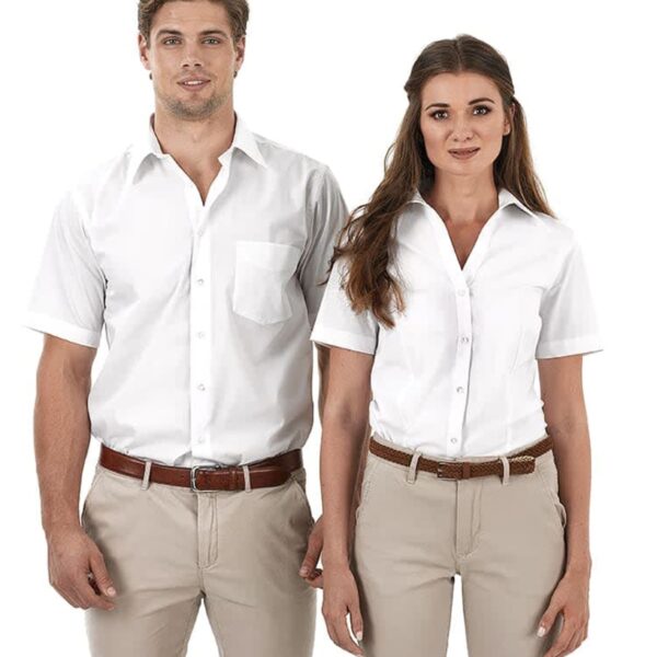 Corporate Shirt Rodeo Short Sleeves