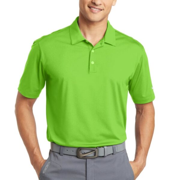 Nike Dri-FIT Vertical Mesh Polos