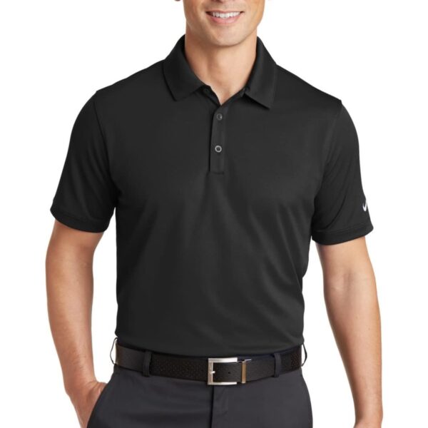 Nike Dri-FIT Solid Icon Pique Modern Fit Polos