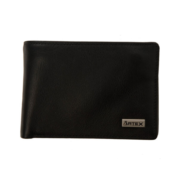 Artex Minimalist Wallets Black