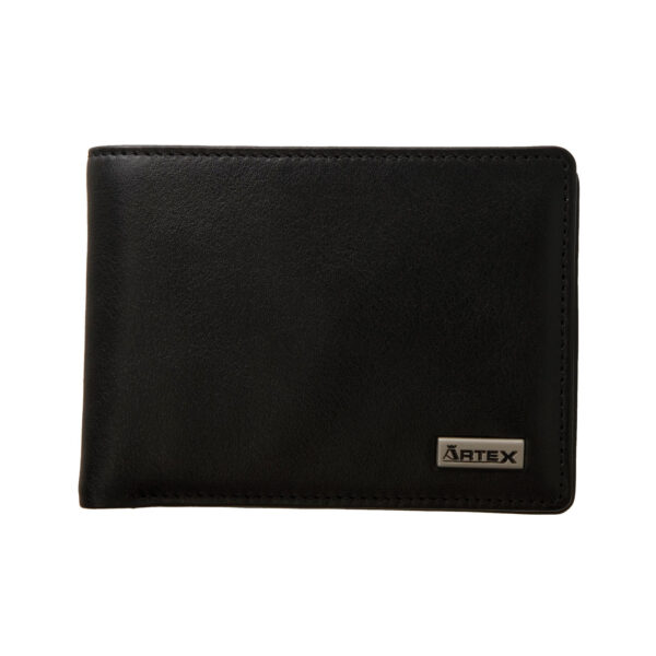 Artex Cool Daddy Wallets Black