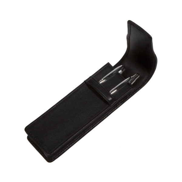 Artex Perfect for Two Pen Holders Black