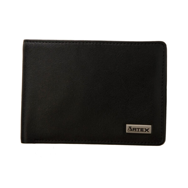 Artex Insider Wallets Black