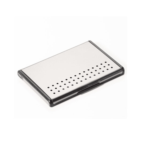 Troika Business Card Cases Aluminium