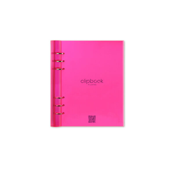 Filofax Jalen A5 Clipbooks