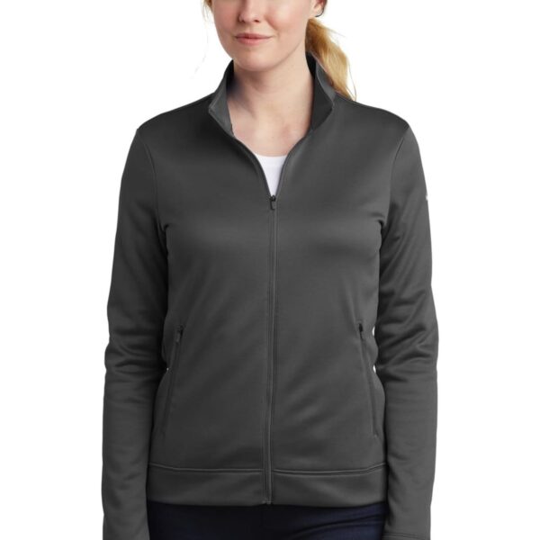 Nike Ladies Therma-FIT Full-Zip Fleeces