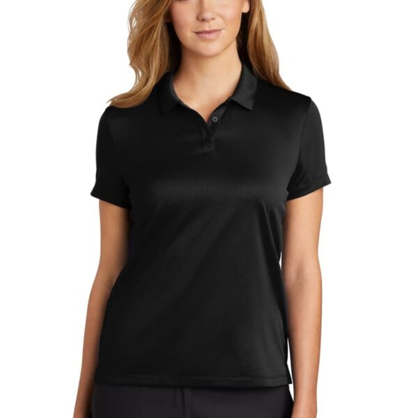 Nike Ladies Dry Essential Solid Polos
