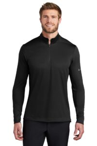 Nike Dry 1/2-Zip Cover-Ups
