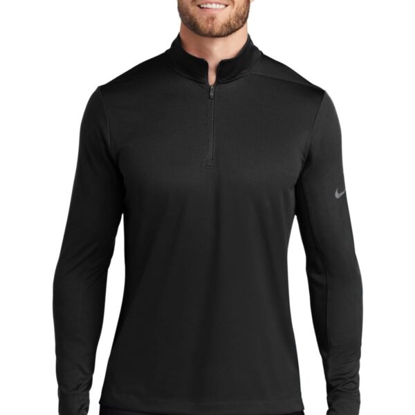 Nike Dry 1/2-Zip Cover-Ups