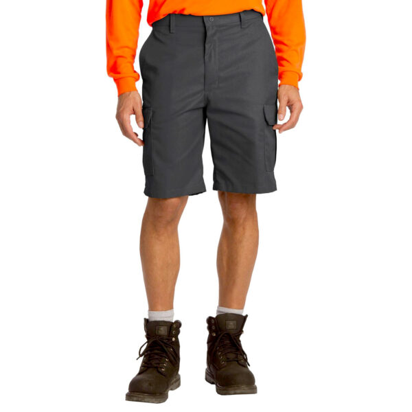 Red Kap Industrial Cargo Shorts