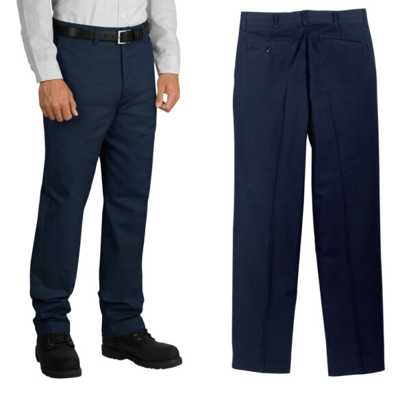 Red Kap Industrial Work Pants