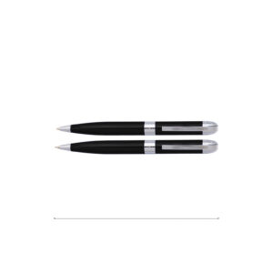Scripto Sierra Black Ball Pens