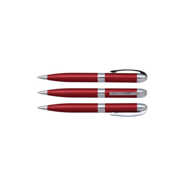 Scripto Sierra Red Ball Pens