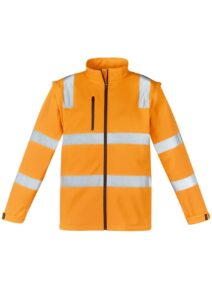 Vigilantguard Rail Softshell Jackets