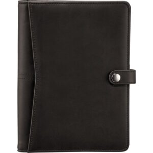 Perinne Etech Jr. Padfolios W/ Snap Closure