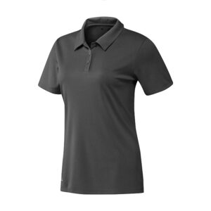 Adidas Golf Heathered Women's Polo Shirts
