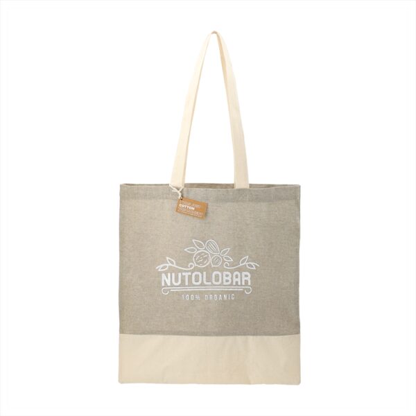 Amara Recycled Cotton Twill Convention Totes
