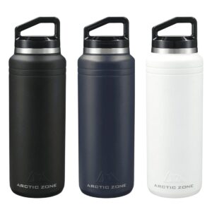 Arctic Zone Titan Copper Bottles 1L