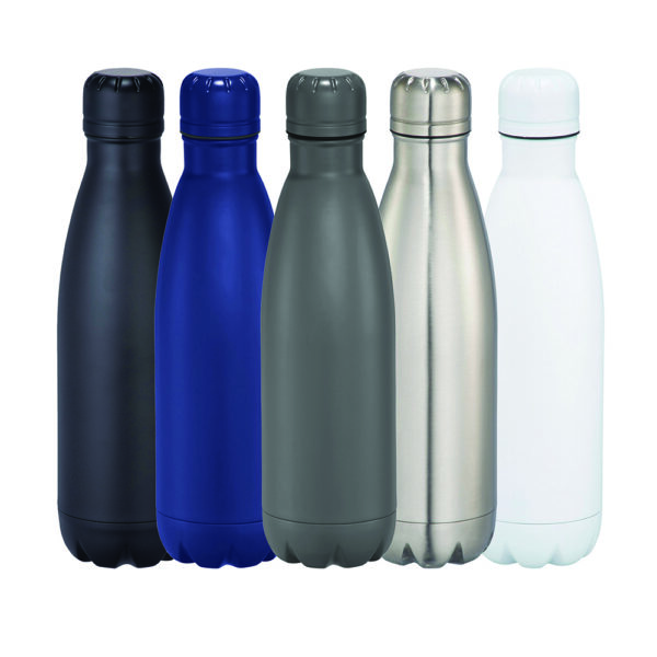 Copper Eco Friendly Insulated Bottles 500ml