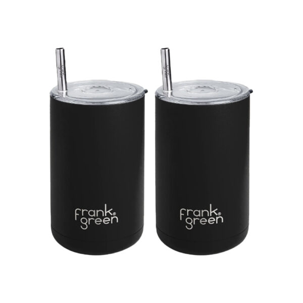 Frank Green 3-in-1 Insulated Drink Holders Twin Pack