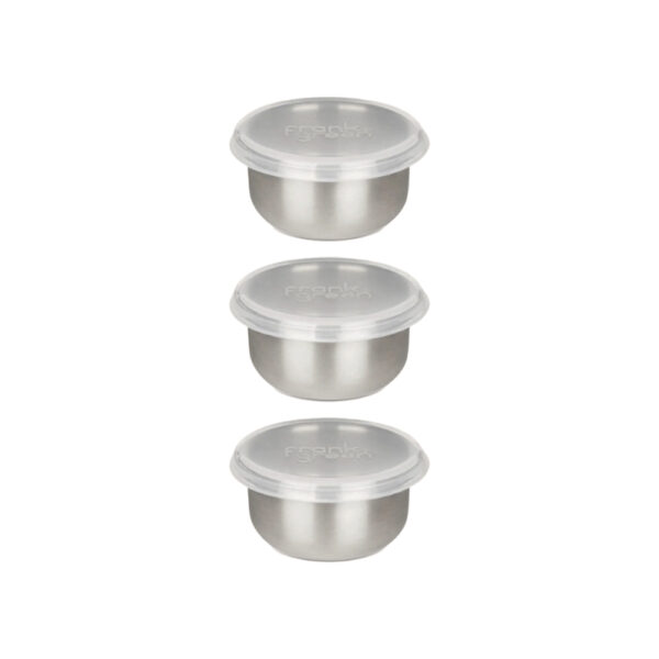 Frank Green 40ml Plastic Free Dressing containers