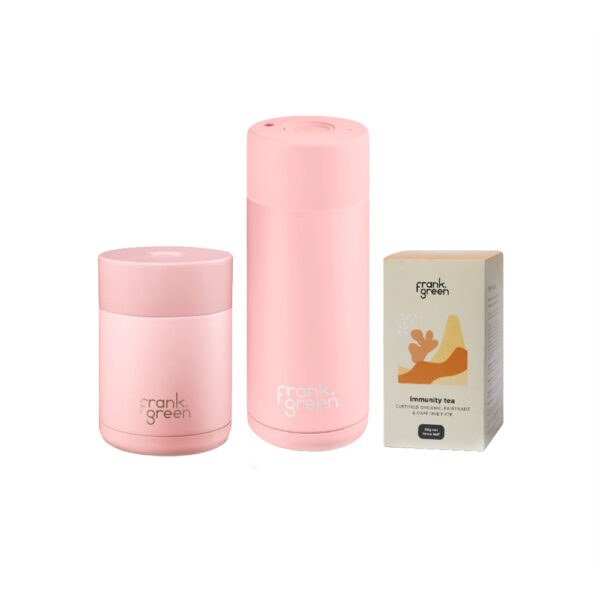 Frank Green 5-Piece Immunity Tea Gift Sets