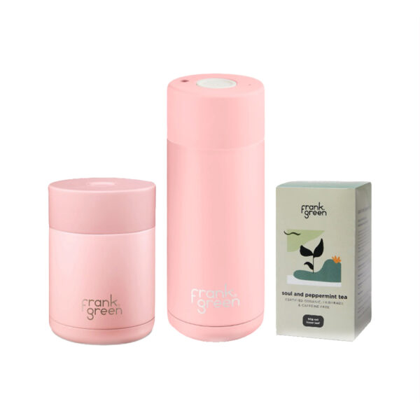 Frank Green 5-Piece Soul and Peppermint Tea Gift Sets