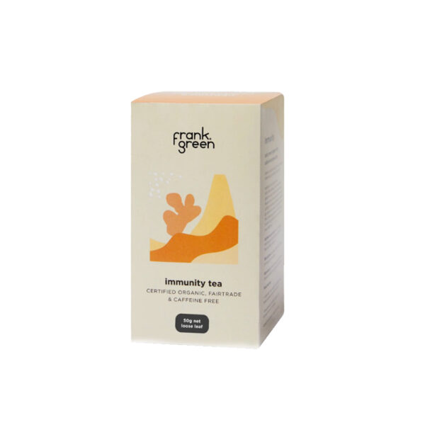 Frank Green Immunity Tea 50g