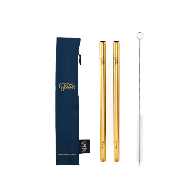 Frank Green Ultimate Reusable Straw Packs 170mm