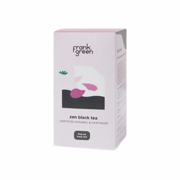 Frank Green Zen Black Tea 50g